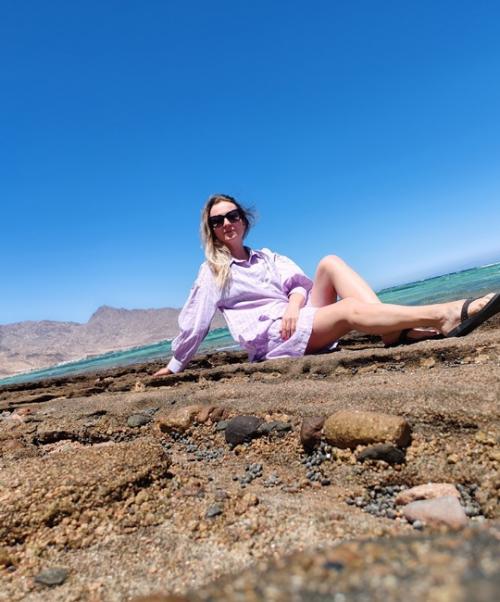 День неспешной прогулки вдоль моря. 02