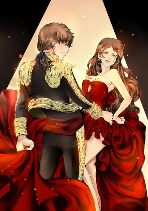 Мы подогреем атмосферу чем-нибудь особо горячим? 01