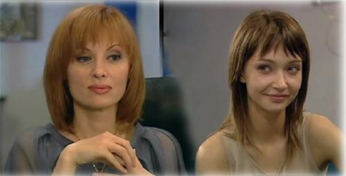 Стрижка Елена. Женская модельная стрижка "Елена"