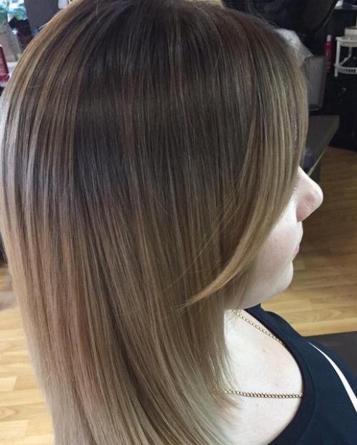 Из блонда в БРОНД! 01 Из блонда в БРОНД! 01