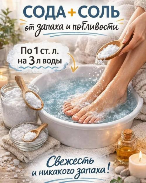 Ноги к вечеру гудят? 02