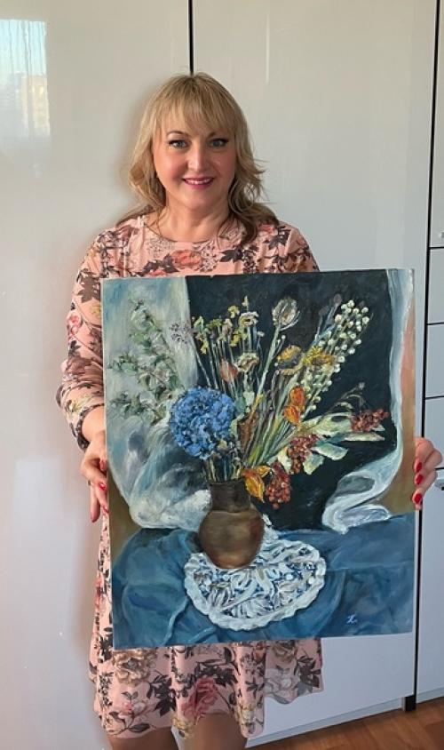 Какой же выдался прекрасный день - вербное воскресенье! 03