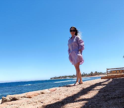 День неспешной прогулки вдоль моря. 03