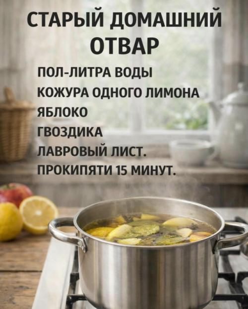 Раньше домашние отвары готовили почти в каждой семье - простые и доступные рецепты передавались из поколения в поколение. 02