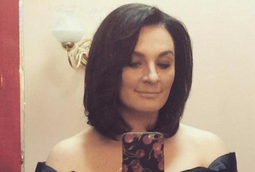 Стрижка Елена. Женская модельная стрижка "Елена"