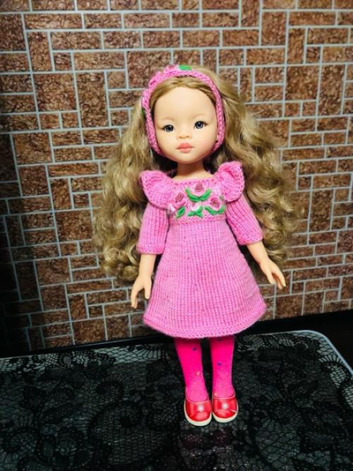 Продам манику на теле выпуска 2016 года в наряде и обуви с фото. 02