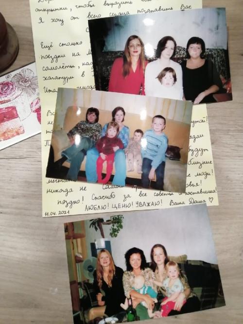 Самые классные подарки, неожиданные воспоминания, от того, кто знает тебя с детства. 01