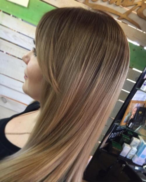 Из блонда в БРОНД! 03 Из блонда в БРОНД! 03