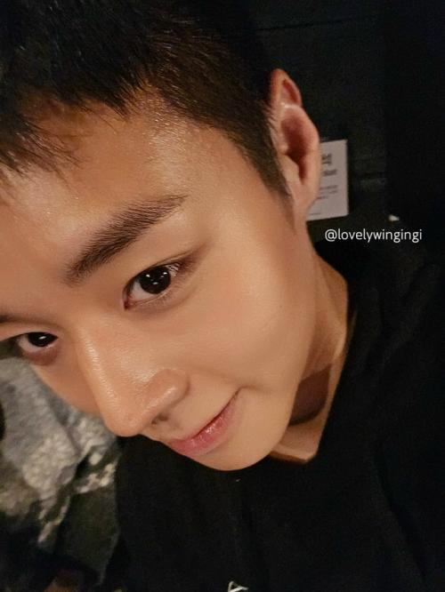 050426: прическа, из-за которой пак джихун чувствовал себя неловко все 8 месяцев съемок. 05