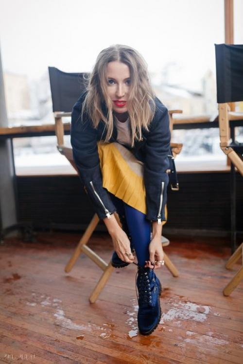 Самый лучший комплимент моей работе звучит примерно так: а я думала, девушка всегда так выглядела. 06