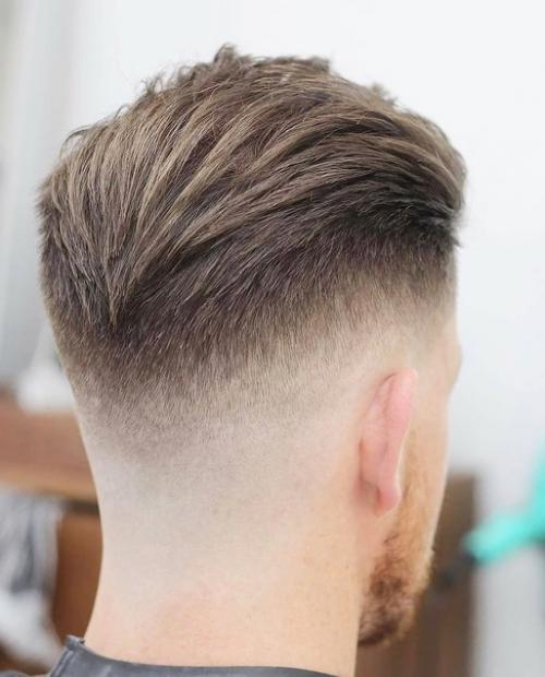 История стрижки андеркат. 01