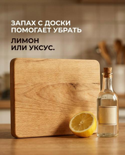 Иногда самые простые средства помогают поддерживать чистоту не хуже дорогой бытовой химии. 05