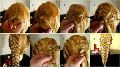 Думаю, что этот пост будет интересен женщинам, особенно тем, кто имеет длинные волосы и носит косу. 03