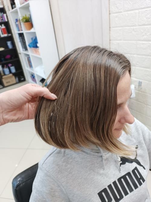 Мелирование подходит всем без исключения, главное - подобрать подходящую технику. 01