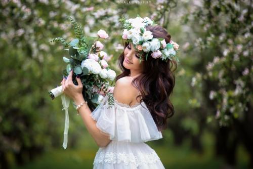 Сады отцветают уже. 04