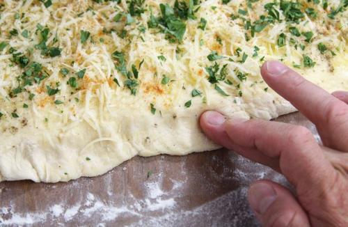 Булочки с сыром. 07 Булочки с сыром. 07