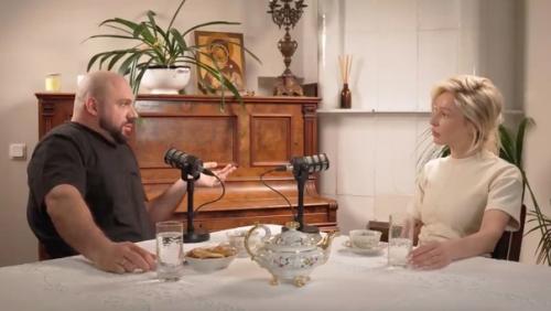 Настя ивлеева побывала на Донбассе. 01