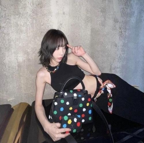 Pann разве тэён, Вэнди и Винтер не похожи? 02