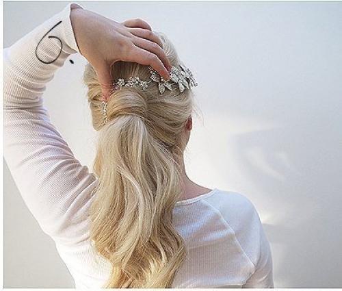 Как сделать с обычного хвоста необычный? 06