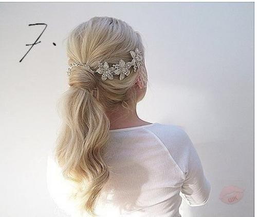 Как сделать с обычного хвоста необычный? 07