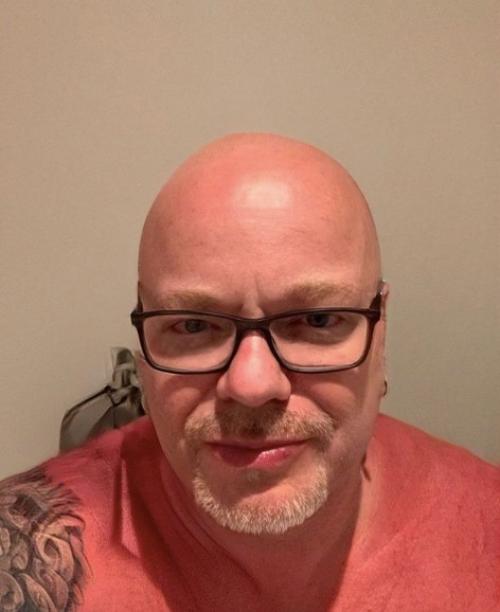 Что-то Психанул: Владимир Пресняков побрился налысо. 01