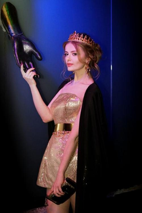 Побывала на презентации группы D - Luxe @d_luxe2015 в BHB! 03