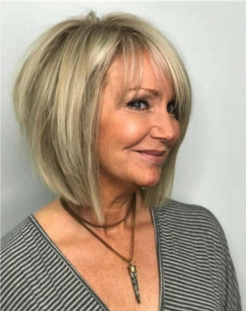 Главная стрижка сезона 2022-2023 года - модное каре. 06