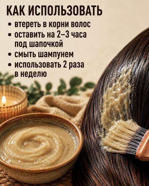 Иногда волосам не хватает не дорогих банок, а обычного домашнего ухода, который используют годами. 02