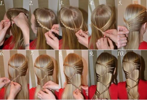 Думаю, что этот пост будет интересен женщинам, особенно тем, кто имеет длинные волосы и носит косу. 05