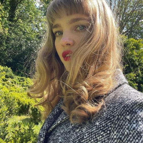 Наталья водянова показала новую прическу. 02