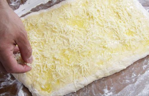 Булочки с сыром. 06 Булочки с сыром. 06