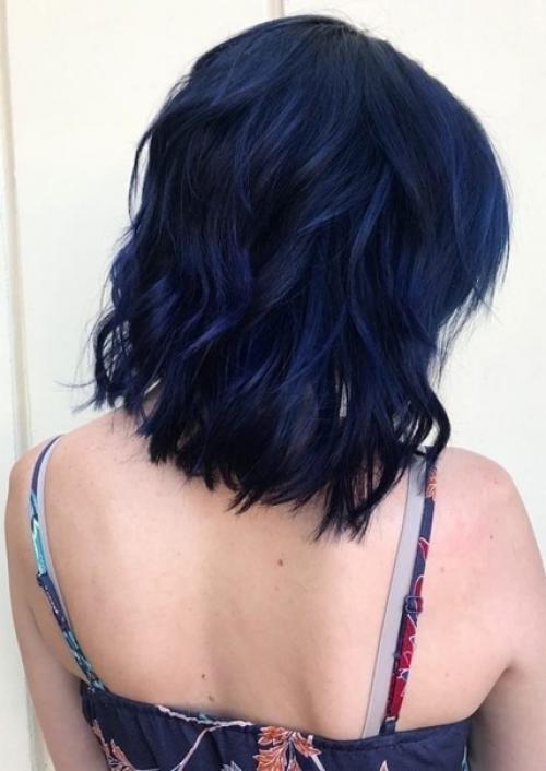 Шикарный цвет волос. 02