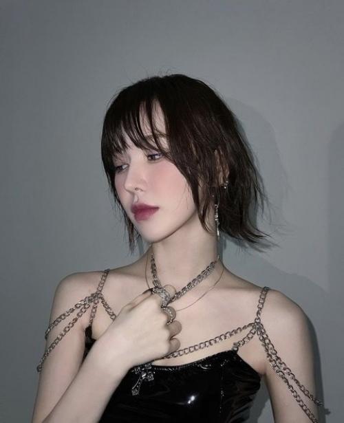 Pann разве тэён, Вэнди и Винтер не похожи? 01