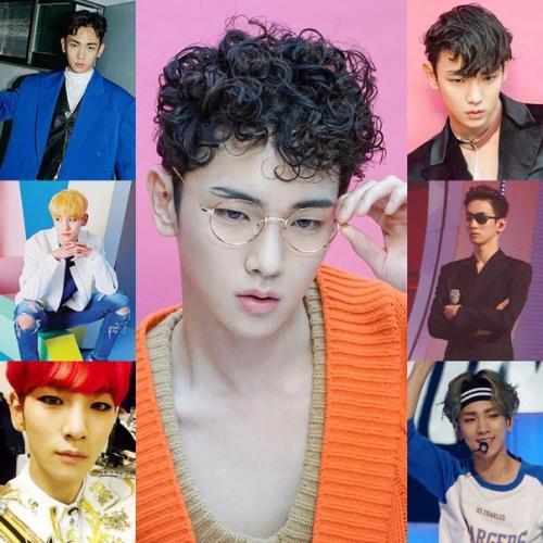 Прическа Ким кибома (Sninee) привлекает внимание поклонников! 05