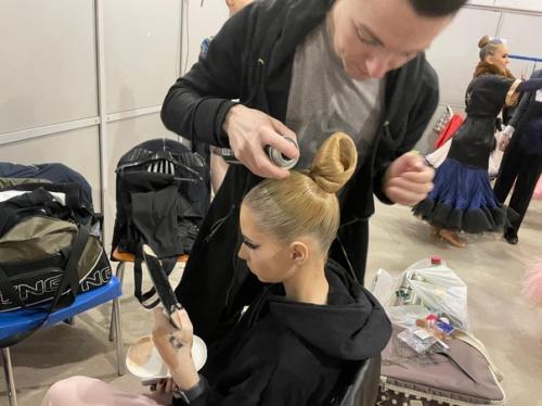 Закулисье, дочь не простит но это труды тренеров и детей. 01