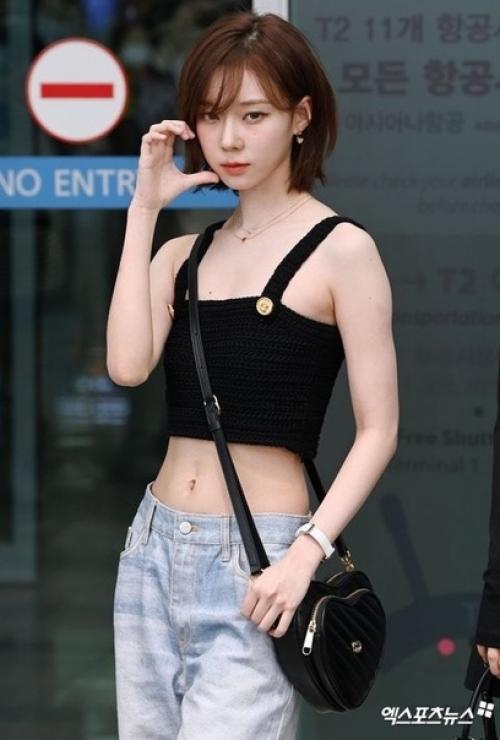 Pann разве тэён, Вэнди и Винтер не похожи? 03