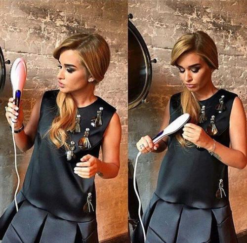 Девочки! Все мы любим длинные красивые волосы, но бывает нет времени или не хватает средств на парикмахера? 01 Девочки! Все мы любим длинные красивые волосы, но бывает нет времени или не хватает средств на парикмахера? 01