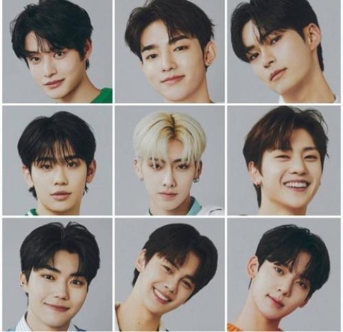 060523: вижуал ZB1 действительно хорош. 01