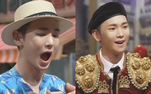 Прическа Ким кибома (Sninee) привлекает внимание поклонников! 03