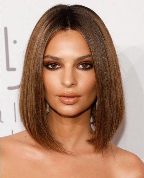 Главная стрижка сезона 2022-2023 года - модное каре. 05