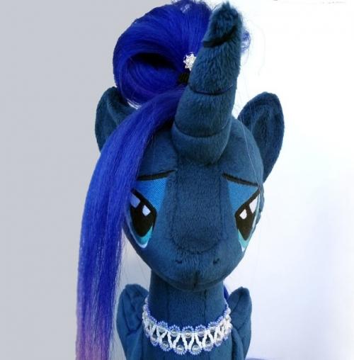 Работаем над фотками принцессы. 01