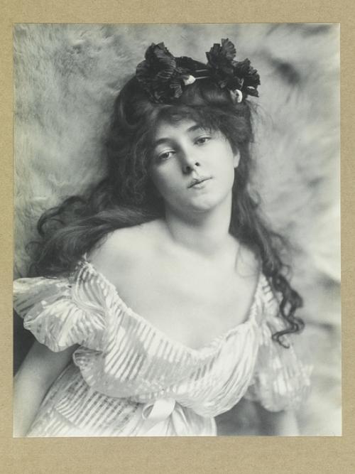 Сложные женские прически викторианской эпохи дополнялись различными аксессуарами и головными украшениями. 01