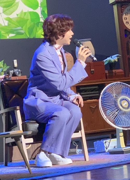 Fanacc@Sujuhandroz. 190505 хичоль на своём разговорном концерте Heetalk: 01 Fanacc@Sujuhandroz. 190505 хичоль на своём разговорном концерте Heetalk: 01