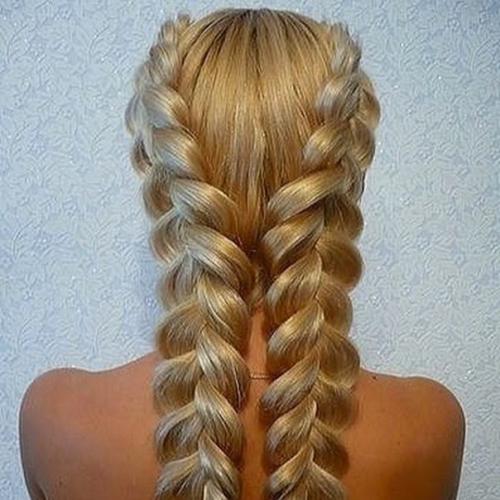 Думаю, что этот пост будет интересен женщинам, особенно тем, кто имеет длинные волосы и носит косу. 08