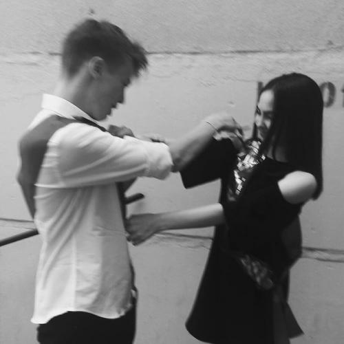 Разошлись наши пути. 05