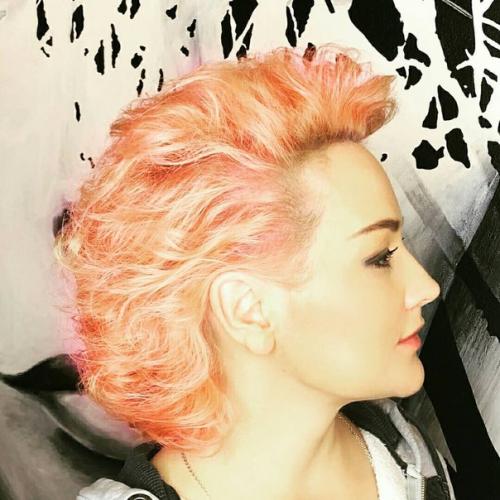 Татьяна Буланова кардинально сменила прическу впервые за 20 лет. 02