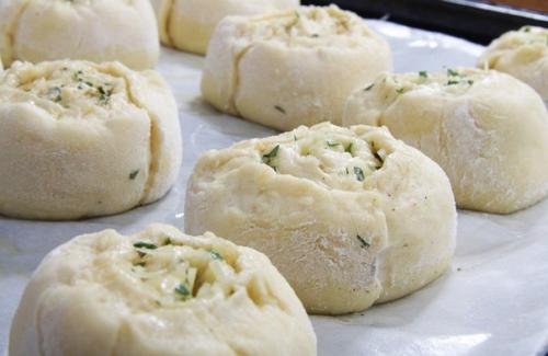 Булочки с сыром. 09 Булочки с сыром. 09