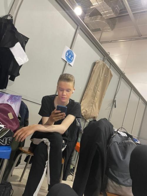 Закулисье, дочь не простит но это труды тренеров и детей. 03