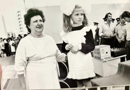 25 мая для меня всегда был и останется днем прощания со школой! 03