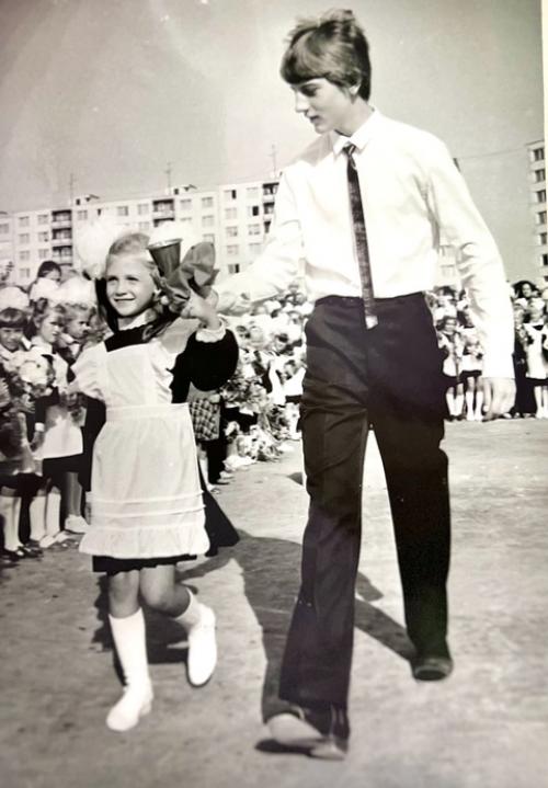 25 мая для меня всегда был и останется днем прощания со школой! 05